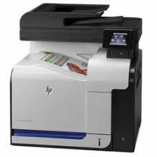 LaserJet Pro 500 color MFP M570dn